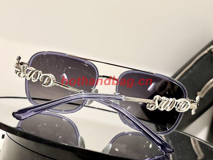 Chrome Heart Sunglasses Top Quality CRS00384